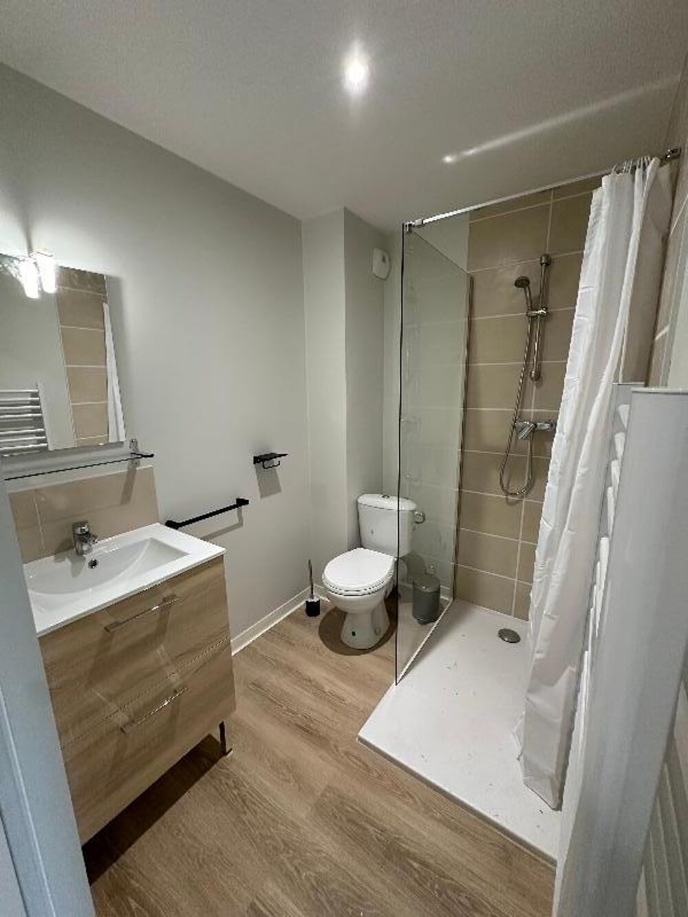 Appartement Chambre