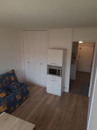  Appartement à louer 1 pièce 22 m² Bordeaux