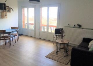  Appartement à louer 1 pièce 