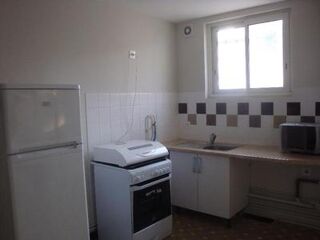  Appartement à louer 1 pièce 12 m²