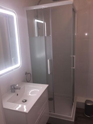  Appartement à louer 1 pièce 