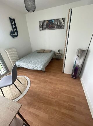  Appartement à louer 1 pièce 