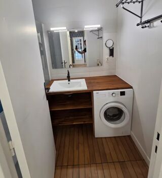  Appartement à louer 3 pièces 