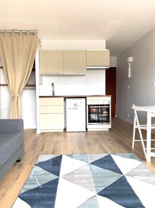  Appartement � louer 1 pi�ce 