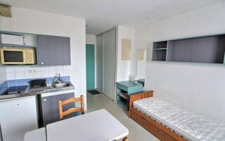  Appartement � louer 1 pi�ce 