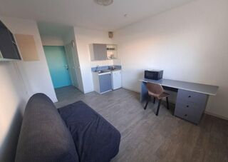  Appartement à louer 1 pièce 18 m²