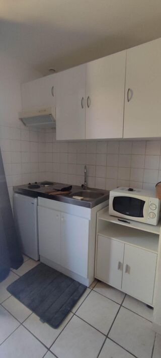  Appartement à louer 1 pièce 17 m²