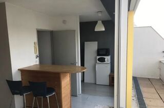  Appartement à louer 1 pièce 30 m²