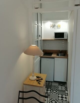  Appartement à louer 1 pièce 