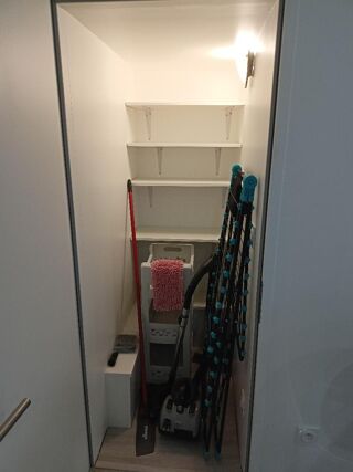  Appartement à louer 2 pièces 42 m²