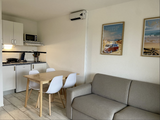  Appartement à louer 2 pièces 25 m²