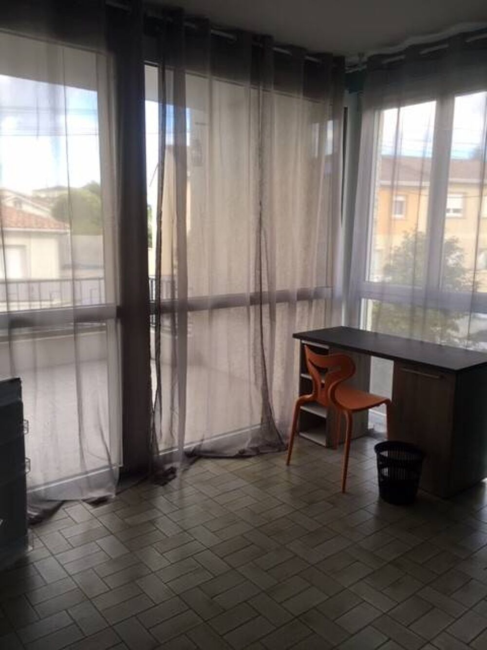 Appartement Chambre