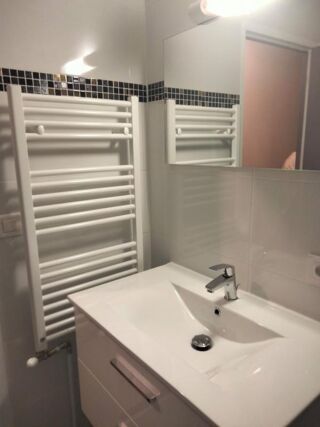  Appartement à louer 1 pièce 