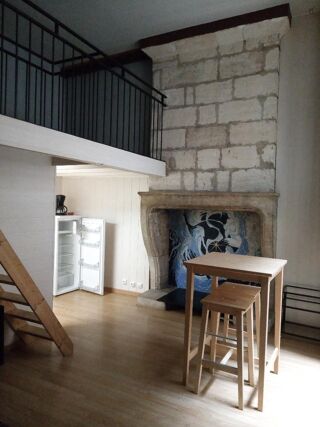  Appartement à louer 1 pièce 24 m²