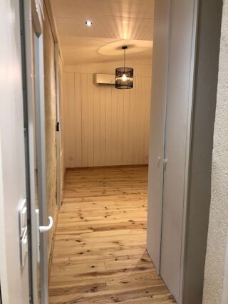  Appartement � louer 1 pi�ce 