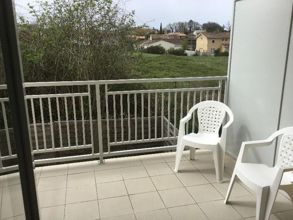 Location Appartement Appartement T2 Saint-quentin-de-baron