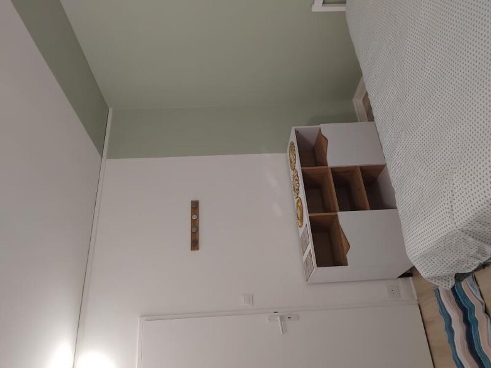 Appartement Chambre