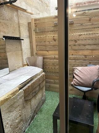  Appartement à louer 1 pièce 