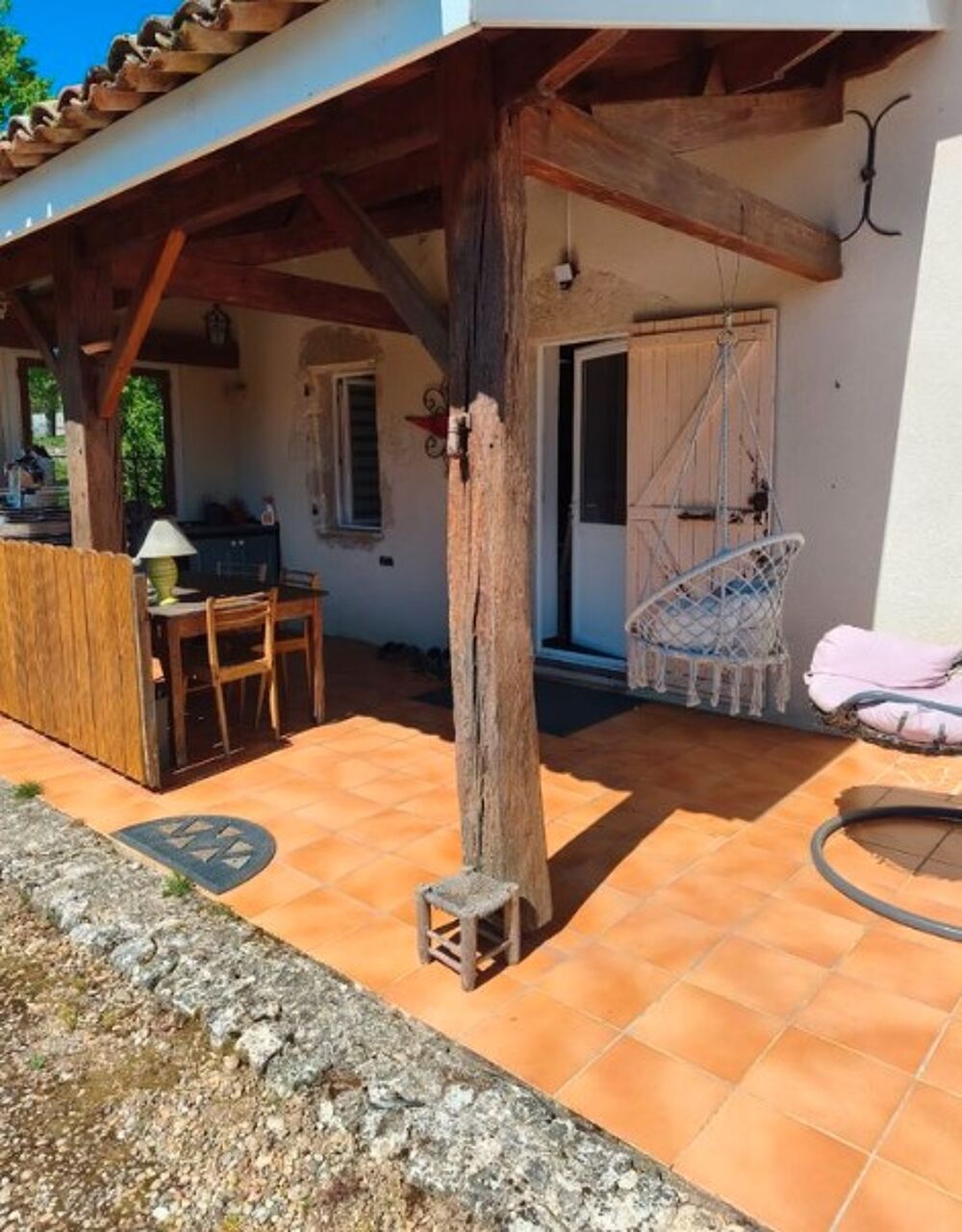 Location Maison Maison/Villa T3 Coubeyrac