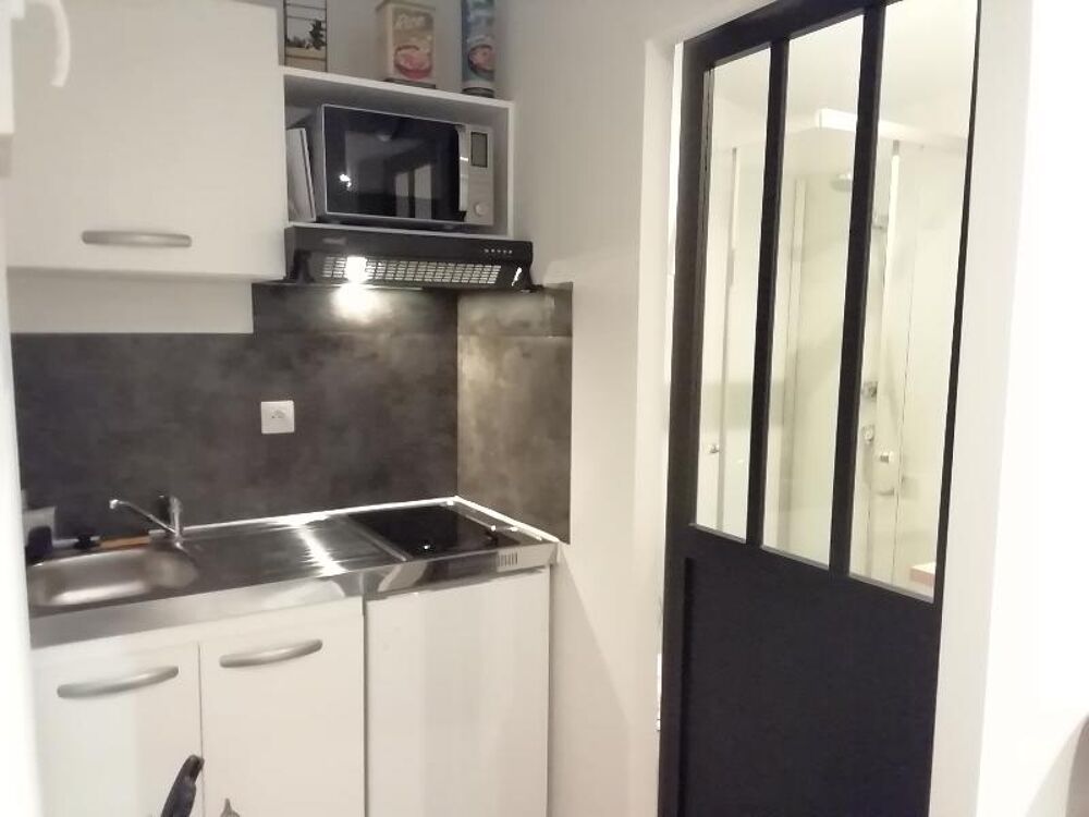 Location Appartement Appartement Studio Saint-caprais-de-bordeaux