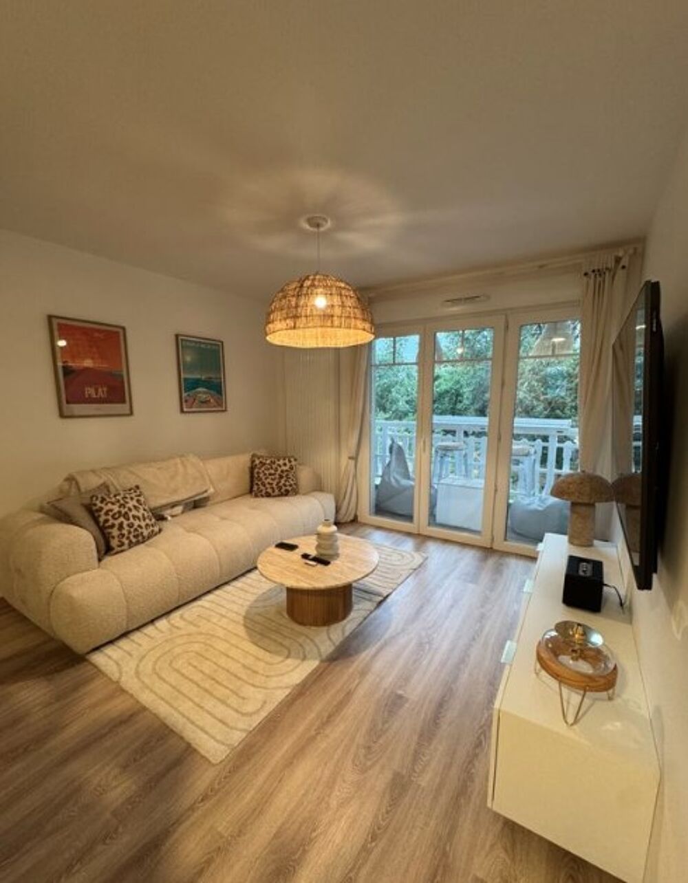 Location Appartement Appartement T2 Lanton