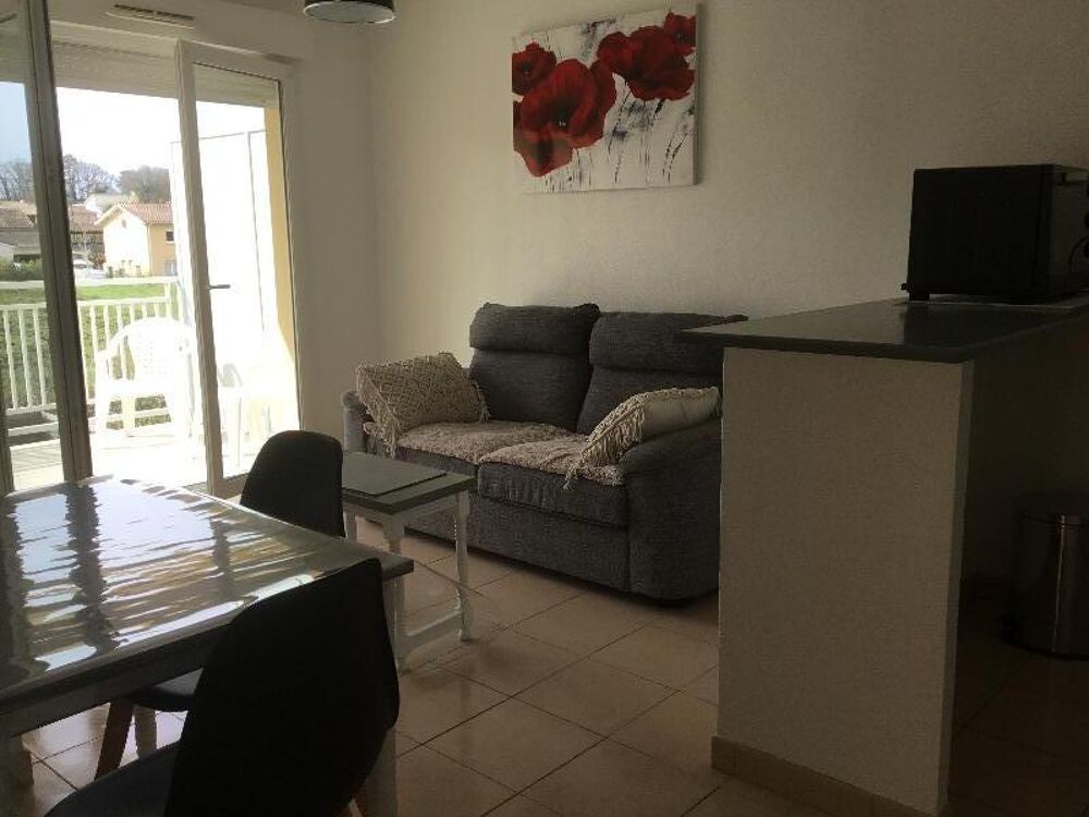 Location Appartement Appartement T2 Saint-quentin-de-baron