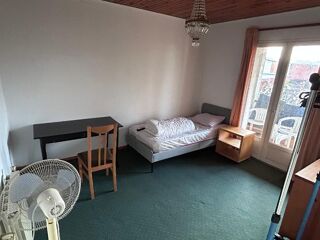  Appartement à louer 1 pièce 12 m²