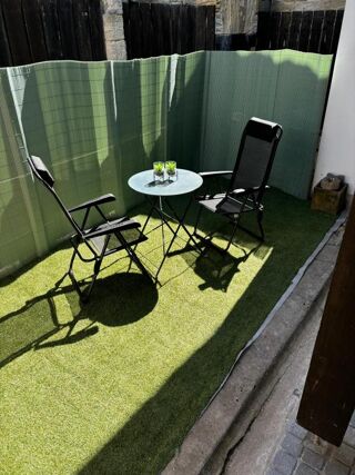  Appartement à louer 2 pièces 40 m²