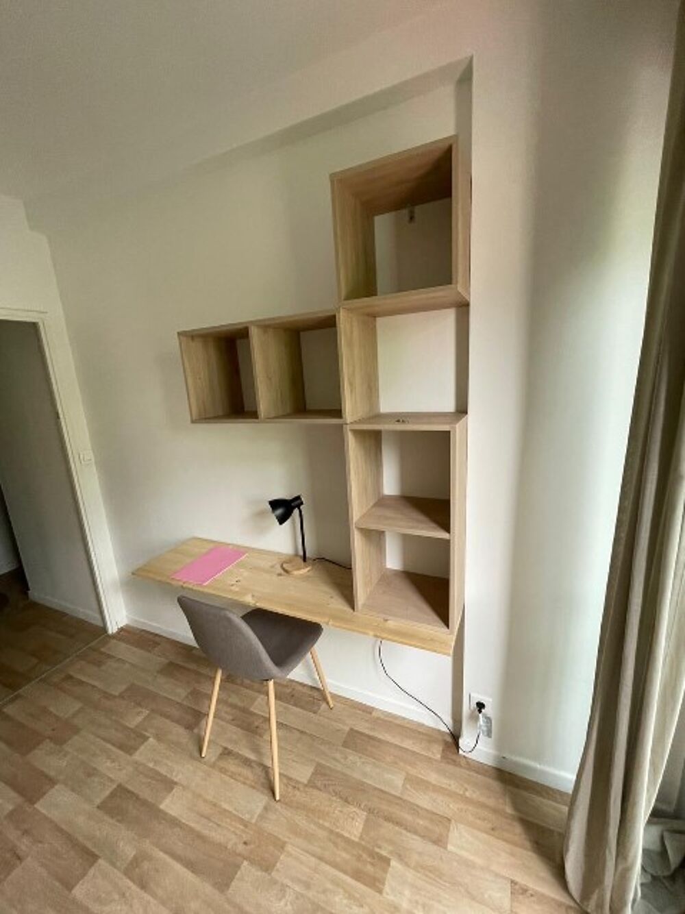 Appartement Chambre
