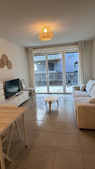  Appartement � louer 2 pi�ces 