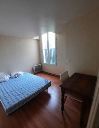  Appartement à louer 2 pièces 