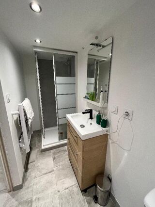  Appartement à louer 1 pièce 20 m²