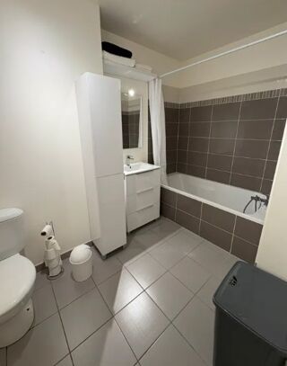  Appartement à louer 2 pièces 41 m²