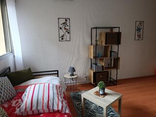  Appartement à louer 1 pièce 21 m²