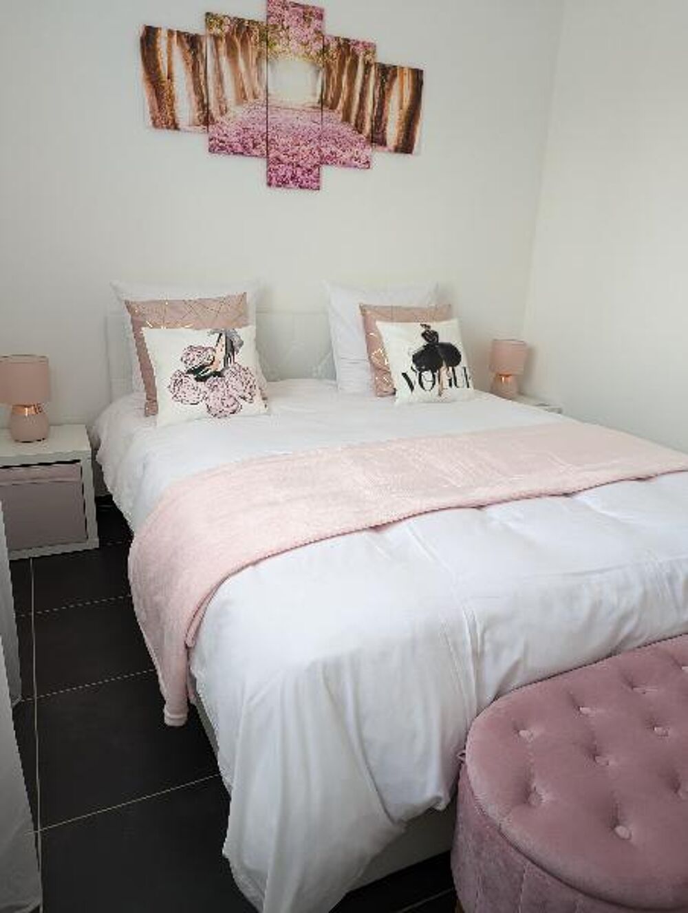 Appartement Chambre