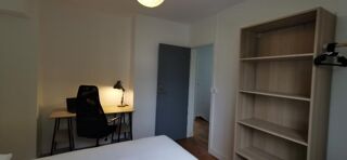  Appartement à louer 1 pièce 11 m²
