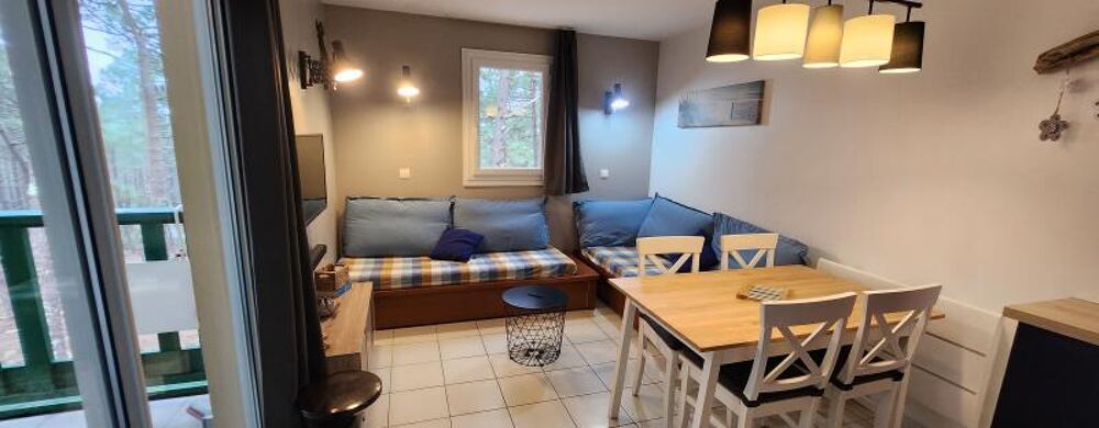 Location Appartement Appartement T2 Carcans