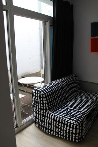  Appartement à louer 2 pièces 24 m²