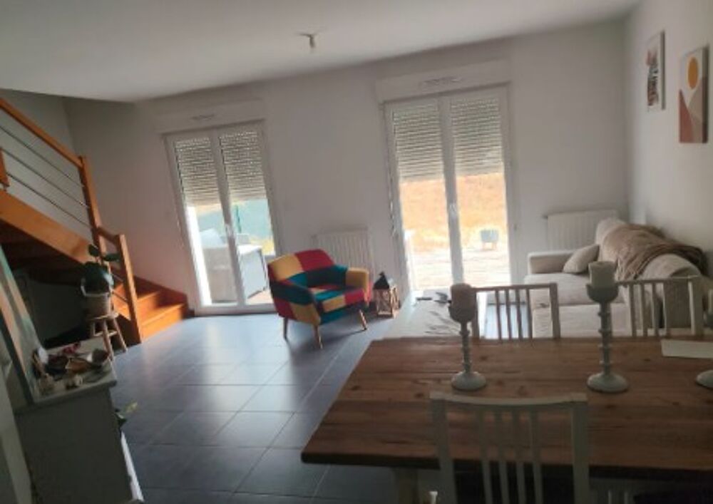 Location Maison Maison/Villa T4 Tresses