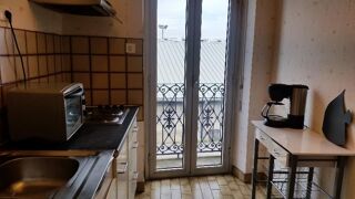  Appartement à louer 2 pièces 42 m²
