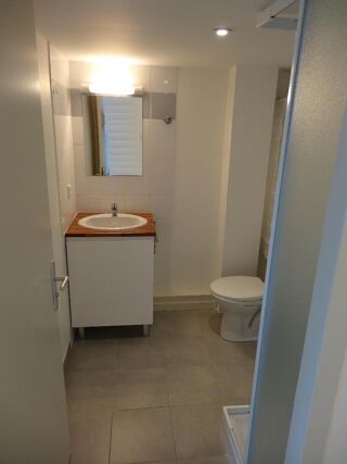  Appartement à louer 1 pièce 24 m²