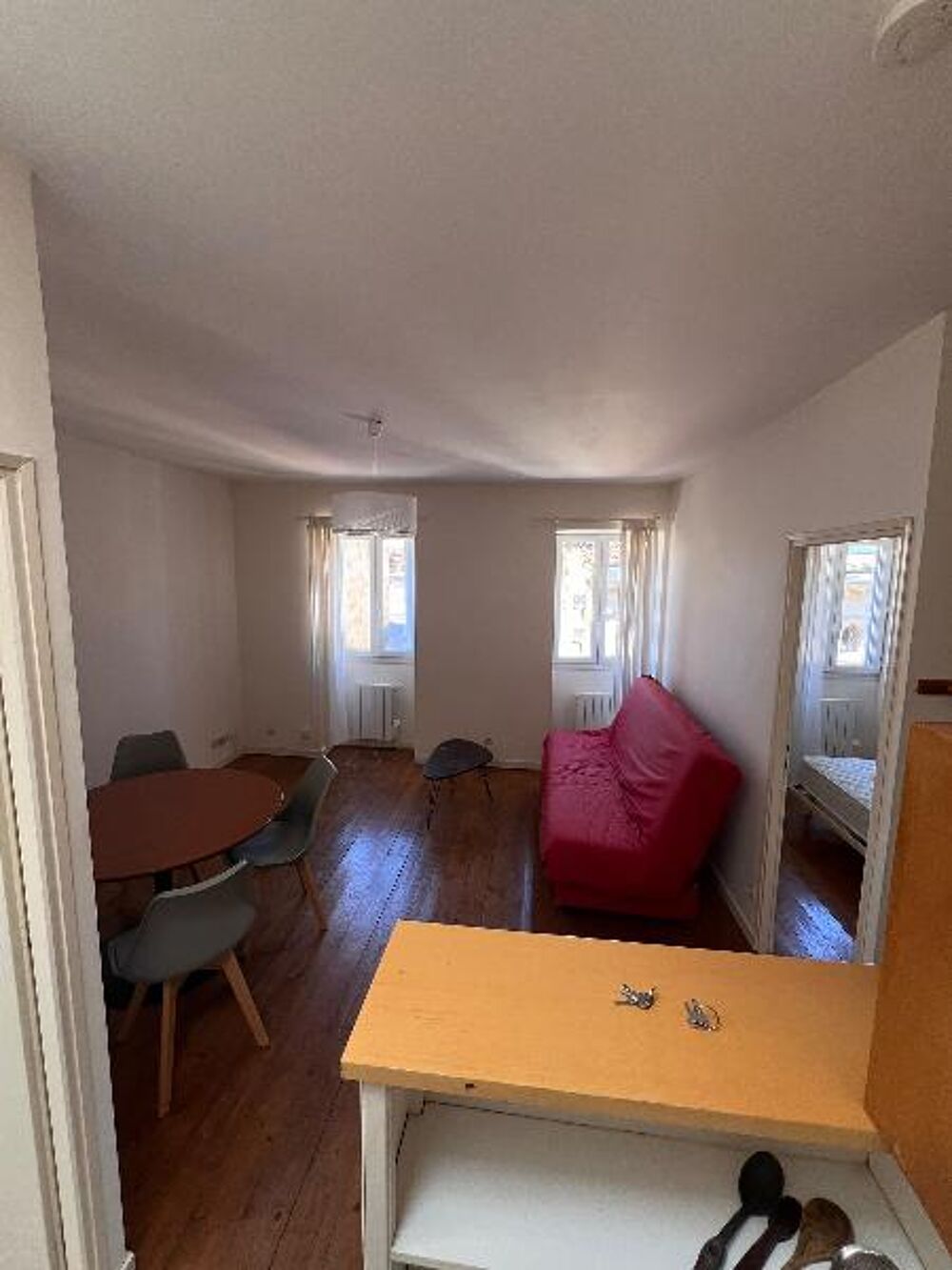 Location Appartement Appartement T2 Bordeaux