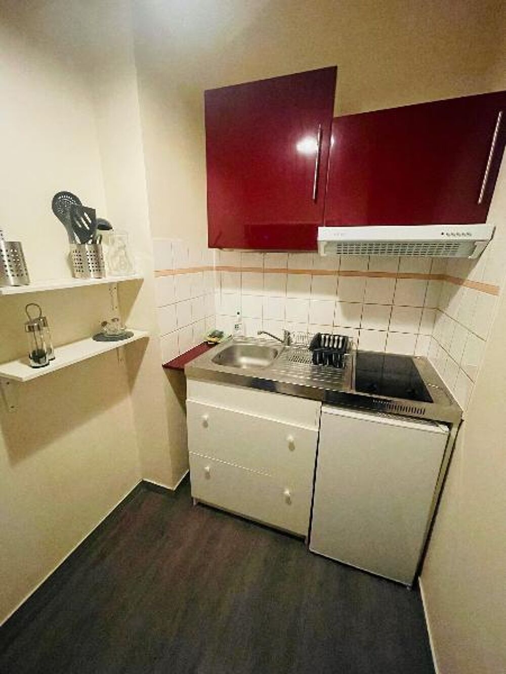 Location Appartement Appartement T1 Bordeaux