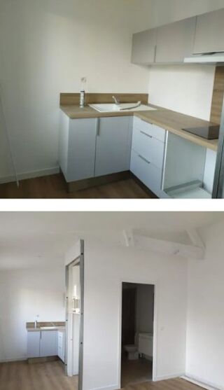  Appartement à louer 1 pièce 26 m²