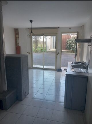  Appartement à louer 1 pièce 40 m²