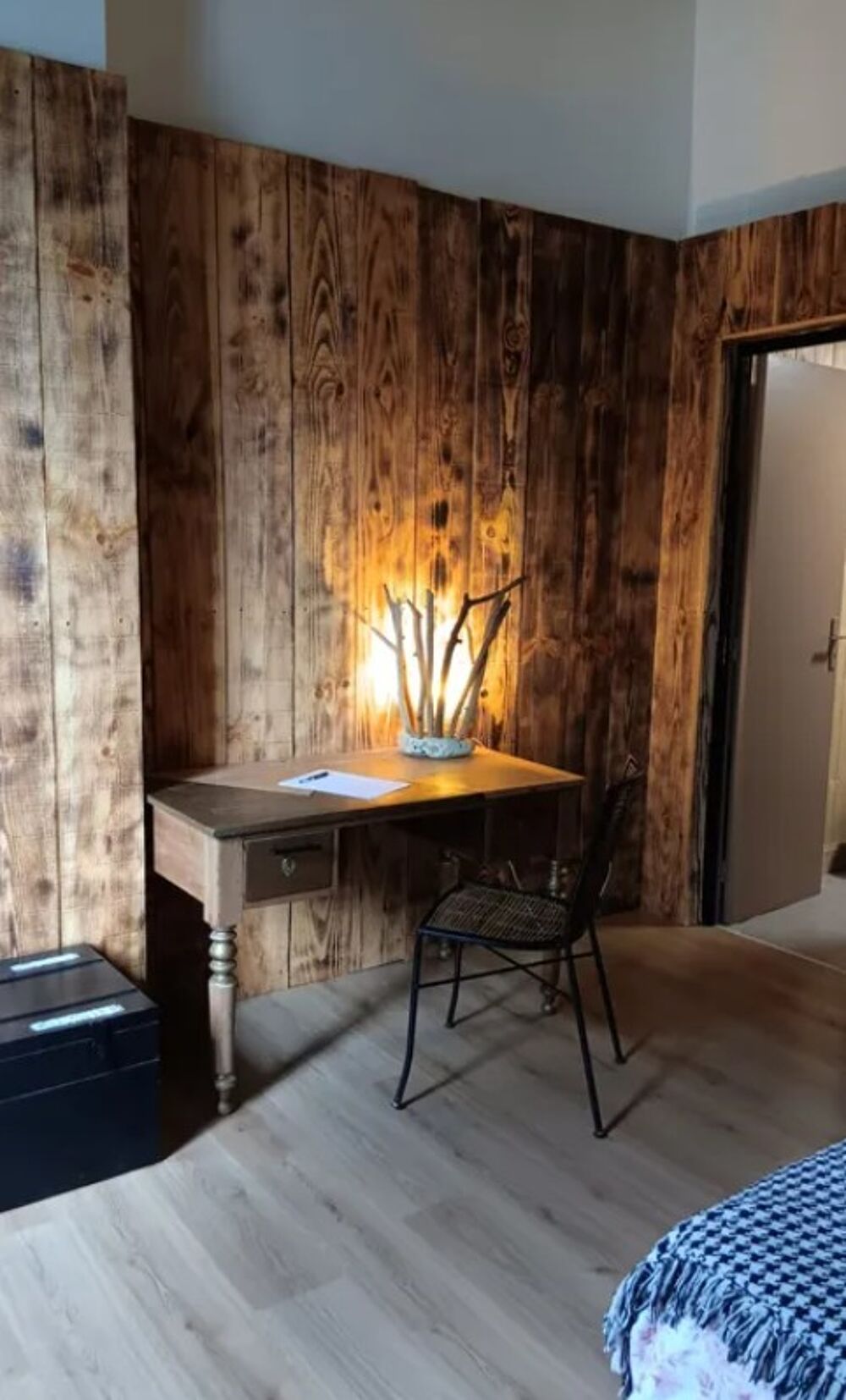 Appartement Chambre