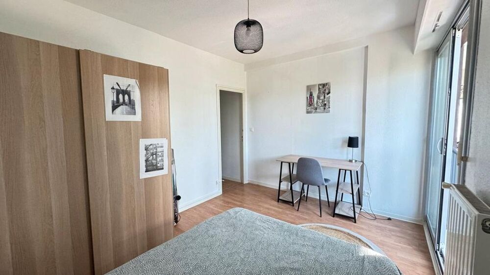 Appartement Chambre