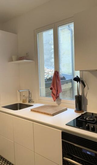  Appartement à louer 2 pièces 