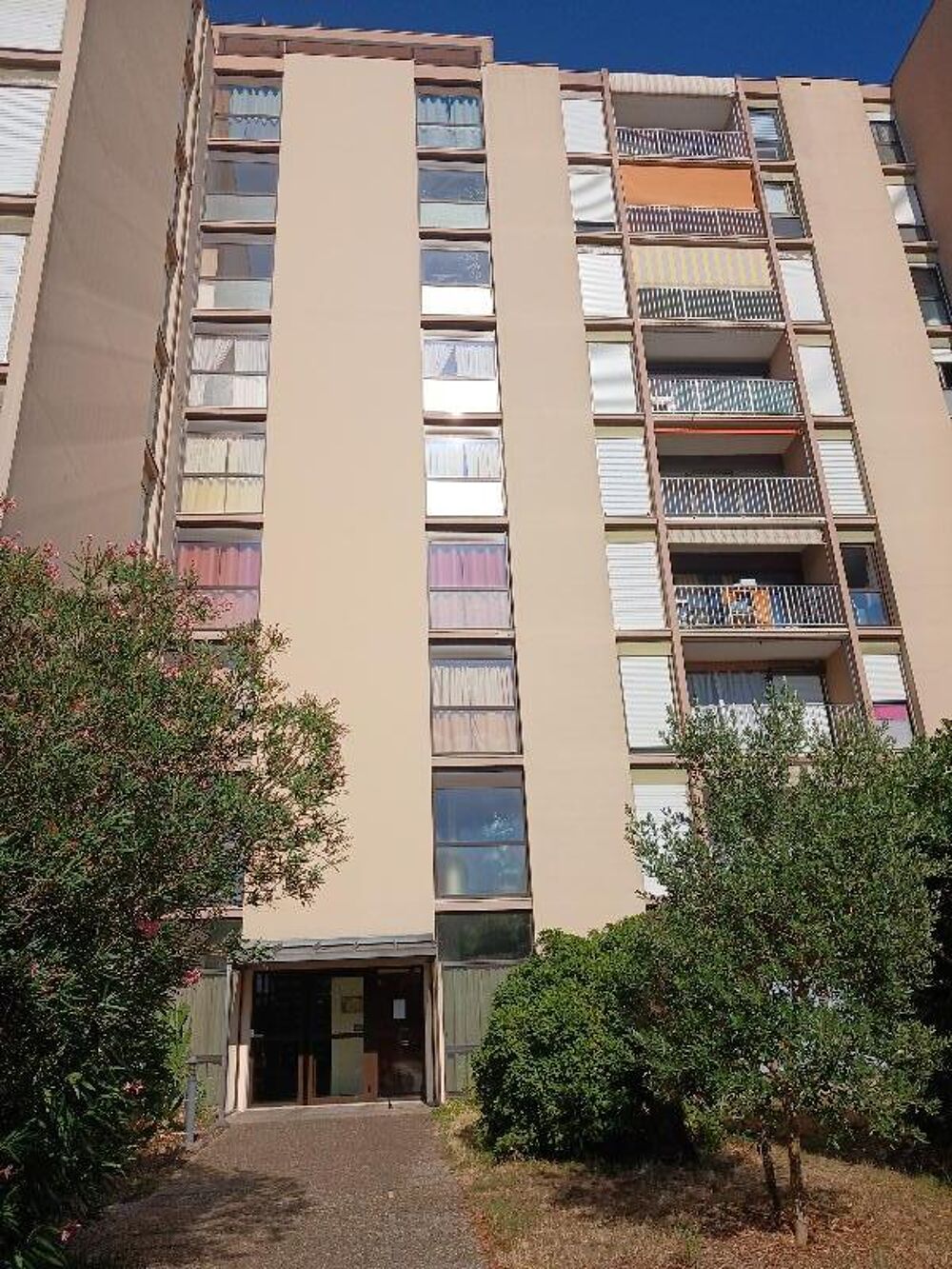 Appartement T2