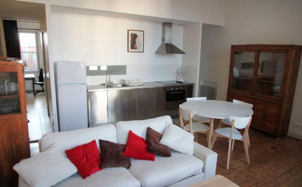 Location Appartement Appartement T2 Bordeaux